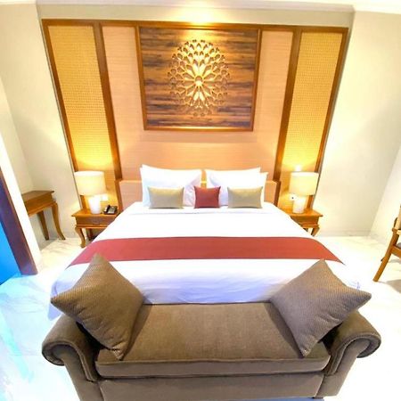 Kayangan Boutique Hotel Sanur Eksteriør bilde