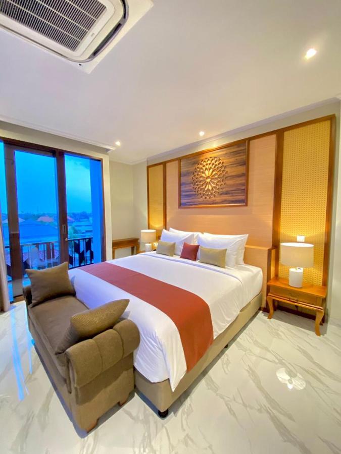 Kayangan Boutique Hotel Sanur Eksteriør bilde