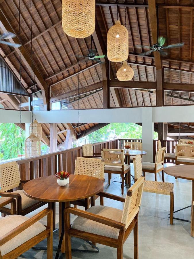 Kayangan Boutique Hotel Sanur Eksteriør bilde