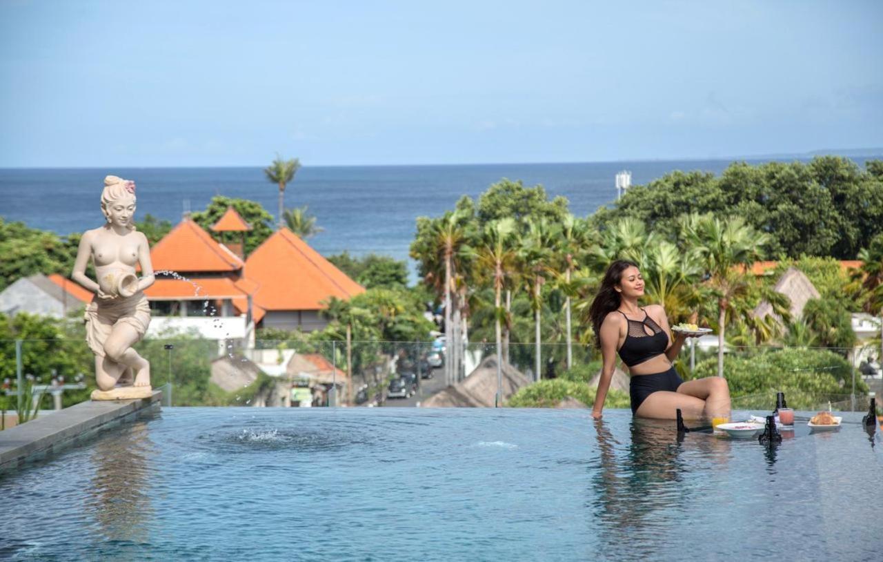 Kayangan Boutique Hotel Sanur Eksteriør bilde