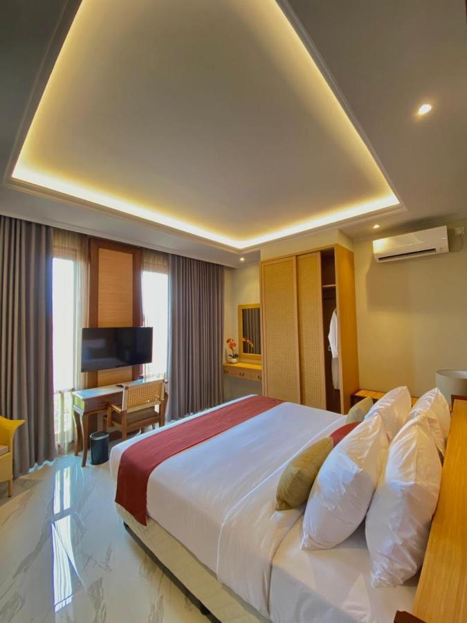 Kayangan Boutique Hotel Sanur Eksteriør bilde