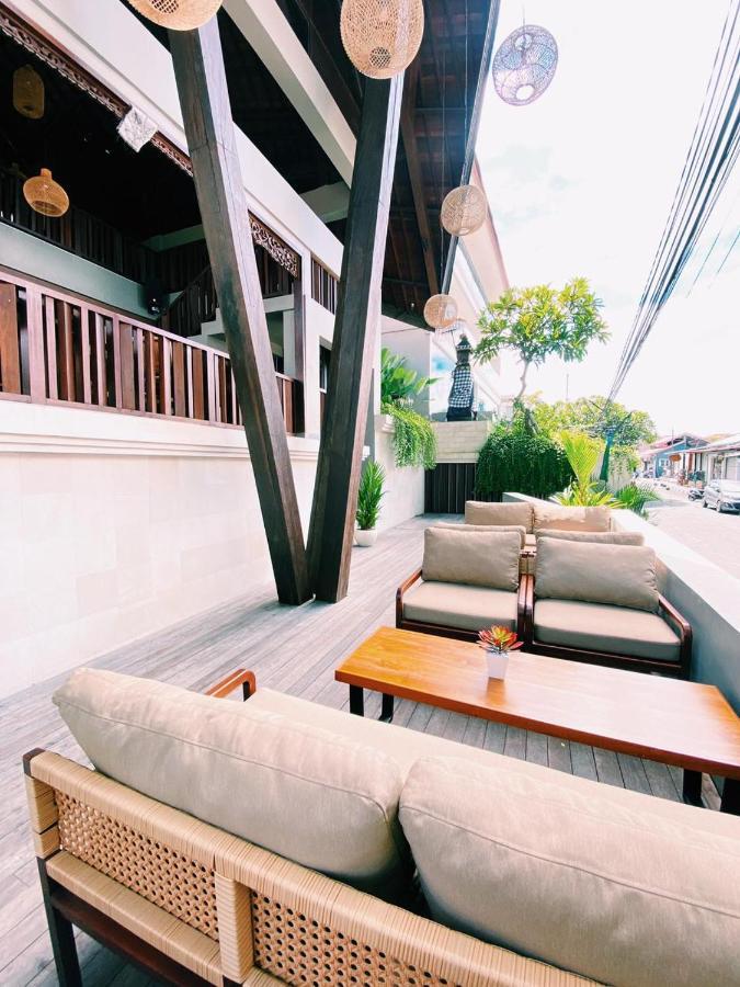 Kayangan Boutique Hotel Sanur Eksteriør bilde